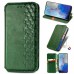 Кожаный чехол книжка GETMAN Cubic (PU) для Xiaomi Redmi Note 9 / Redmi 10X (00000036702_2)