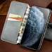Кожаный чехол книжка GETMAN Cubic (PU) для Xiaomi Redmi Note 9 / Redmi 10X (00000036702_4)