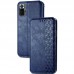 Кожаный чехол книжка GETMAN Cubic (PU) для Xiaomi Redmi Note 10 Pro / 10 Pro Max (00000043332_5)