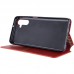 Кожаный чехол книжка GETMAN Cubic (PU) для Samsung Galaxy A24 4G (00000064836_3)