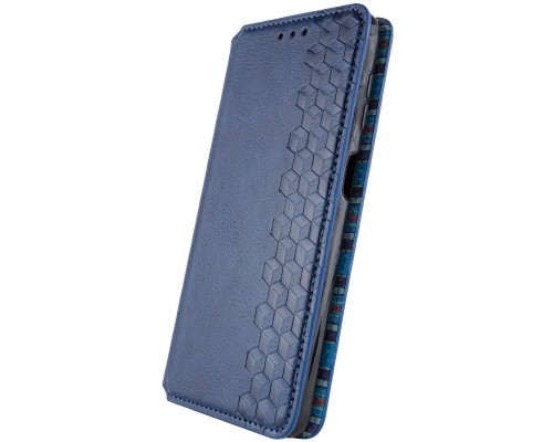 Кожаный чехол книжка GETMAN Cubic (PU) для Samsung Galaxy A24 4G (00000064836_5)