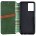 Кожаный чехол книжка GETMAN Cubic (PU) для Xiaomi Poco F5 Pro (00000064838_1)