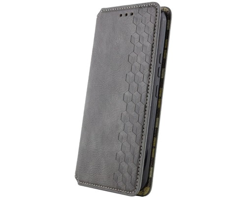 Кожаный чехол книжка GETMAN Cubic (PU) для Xiaomi Poco F5 Pro (00000064838_4)