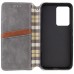 Кожаный чехол книжка GETMAN Cubic (PU) для Xiaomi Poco F5 Pro (00000064838_4)