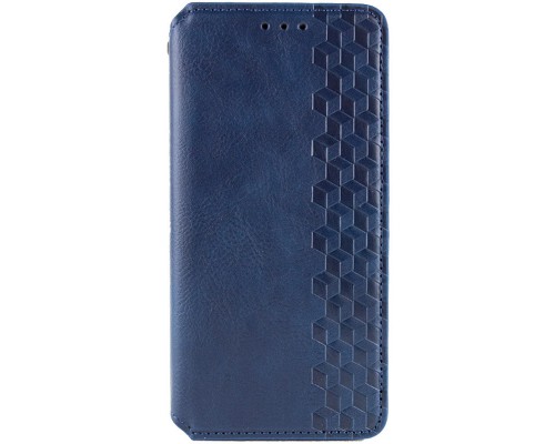 Кожаный чехол книжка GETMAN Cubic (PU) для Xiaomi Poco F5 Pro (00000064838_5)