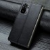 Кожаный чехол книжка GETMAN Gallant (PU) для Xiaomi Redmi Note 10 / Note 10s (00000043340_5)