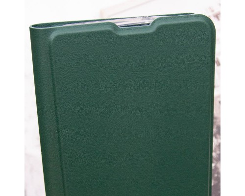 Кожаный чехол книжка GETMAN Elegant (PU) для TECNO Camon 19 (00000064182_1)