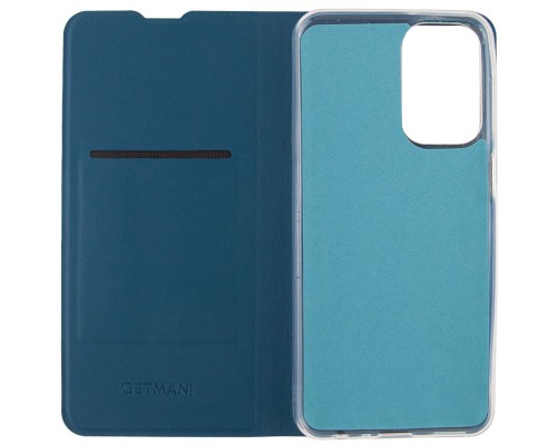 Кожаный чехол книжка GETMAN Elegant (PU) для TECNO Camon 19 (00000064182_5)