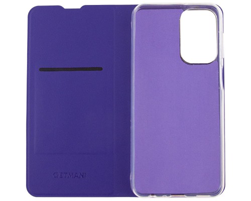 Кожаный чехол книжка GETMAN Elegant (PU) для TECNO Camon 19 (00000064182_7)