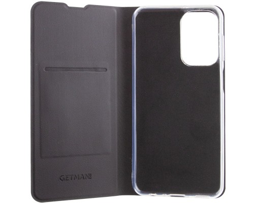 Кожаный чехол книжка GETMAN Elegant (PU) для TECNO Camon 19 (00000064182_8)