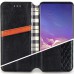 Кожаный чехол книжка GETMAN Cubic (PU) для Xiaomi Redmi Note 10 5G / Poco M3 Pro (00000048626_6)