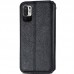 Кожаный чехол книжка GETMAN Cubic (PU) для Xiaomi Redmi Note 10 5G / Poco M3 Pro (00000048626_6)