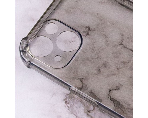 TPU чехол GETMAN Ease logo усиленные углы для Apple iPhone 14 Plus (6.7