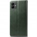 Кожаный чехол книжка GETMAN Gallant (PU) для Samsung Galaxy A05 (00000066487_1)