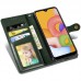 Кожаный чехол книжка GETMAN Gallant (PU) для Samsung Galaxy A05 (00000066487_1)