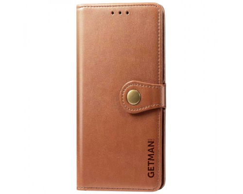 Кожаный чехол книжка GETMAN Gallant (PU) для Samsung Galaxy A05 (00000066487_2)