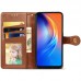 Кожаный чехол книжка GETMAN Gallant (PU) для Samsung Galaxy A05 (00000066487_2)