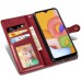Кожаный чехол книжка GETMAN Gallant (PU) для Samsung Galaxy A05 (00000066487_3)