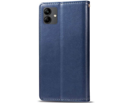 Кожаный чехол книжка GETMAN Gallant (PU) для Samsung Galaxy A05 (00000066487_4)