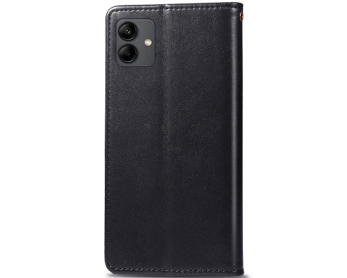 Кожаный чехол книжка GETMAN Gallant (PU) для Samsung Galaxy A05 (00000066487_5)