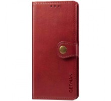 Кожаный чехол книжка GETMAN Gallant (PU) для Samsung Galaxy A05s (00000066488_3)