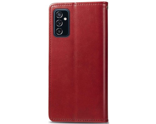 Кожаный чехол книжка GETMAN Gallant (PU) для Samsung Galaxy A05s (00000066488_3)