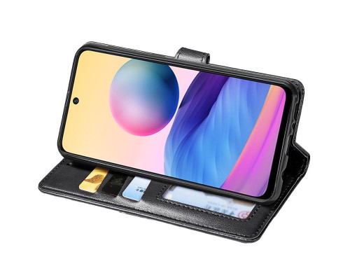 Кожаный чехол книжка GETMAN Gallant (PU) для Samsung Galaxy A05s (00000066488_5)