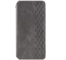 Кожаный чехол книжка GETMAN Cubic (PU) для Samsung Galaxy A05 (00000066489_4)
