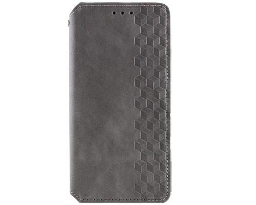 Кожаный чехол книжка GETMAN Cubic (PU) для Samsung Galaxy A05 (00000066489_4)