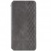 Кожаный чехол книжка GETMAN Cubic (PU) для Samsung Galaxy A05 (00000066489_4)