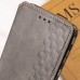 Кожаный чехол книжка GETMAN Cubic (PU) для Samsung Galaxy A05 (00000066489_4)