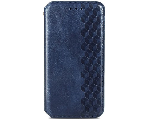Кожаный чехол книжка GETMAN Cubic (PU) для Samsung Galaxy A05 (00000066489_5)