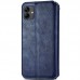 Кожаный чехол книжка GETMAN Cubic (PU) для Samsung Galaxy A05 (00000066489_5)