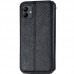 Кожаный чехол книжка GETMAN Cubic (PU) для Samsung Galaxy A05 (00000066489_6)