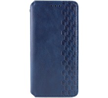 Кожаный чехол книжка GETMAN Cubic (PU) для Samsung Galaxy A05s (00000066490_5)