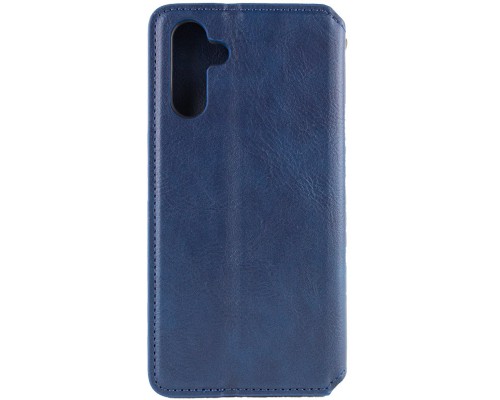 Кожаный чехол книжка GETMAN Cubic (PU) для Samsung Galaxy A05s (00000066490_5)