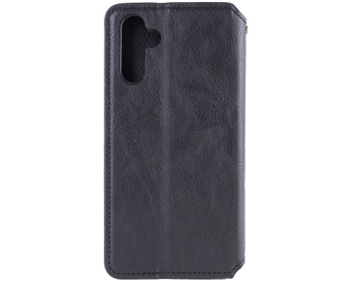 Кожаный чехол книжка GETMAN Cubic (PU) для Samsung Galaxy A05s (00000066490_6)
