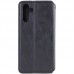 Кожаный чехол книжка GETMAN Cubic (PU) для Samsung Galaxy A05s (00000066490_6)