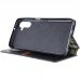 Кожаный чехол книжка GETMAN Cubic (PU) для Samsung Galaxy A05s (00000066490_6)