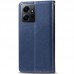 Кожаный чехол книжка GETMAN Gallant (PU) для Xiaomi Redmi Note 12 4G (00000063814_4)