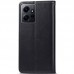 Кожаный чехол книжка GETMAN Gallant (PU) для Xiaomi Redmi Note 12 4G (00000063814_5)