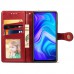 Кожаный чехол книжка GETMAN Gallant (PU) для Xiaomi Redmi Note 9 / Redmi 10X (00000036699_3)
