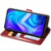 Кожаный чехол книжка GETMAN Gallant (PU) для Xiaomi Redmi Note 9 / Redmi 10X (00000036699_3)