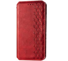 Кожаный чехол книжка GETMAN Cubic (PU) для Xiaomi Redmi Note 9s / Note 9 Pro / Note 9 Pro Max (00000037900_3)