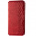 Кожаный чехол книжка GETMAN Cubic (PU) для Xiaomi Redmi Note 9s / Note 9 Pro / Note 9 Pro Max (00000037900_3)