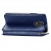Кожаный чехол книжка GETMAN Cubic (PU) для Xiaomi Redmi Note 9s / Note 9 Pro / Note 9 Pro Max (00000037900_5)