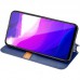 Кожаный чехол книжка GETMAN Cubic (PU) для Xiaomi Redmi Note 9s / Note 9 Pro / Note 9 Pro Max (00000037900_5)