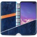 Кожаный чехол книжка GETMAN Cubic (PU) для Xiaomi Redmi Note 9s / Note 9 Pro / Note 9 Pro Max (00000037900_5)