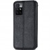 Кожаный чехол книжка GETMAN Cubic (PU) для Xiaomi Redmi 10 (00000050447_6)