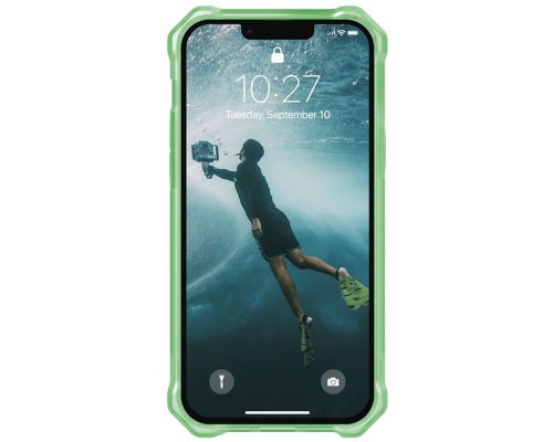 Чехол TPU UAG ESSENTIAL Armor для Apple iPhone 12 Pro Max (6.7